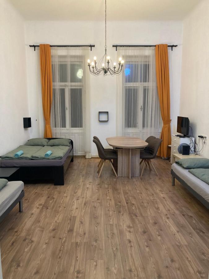 בודפשט Roland Apartment Downtown - Buda מראה חיצוני תמונה