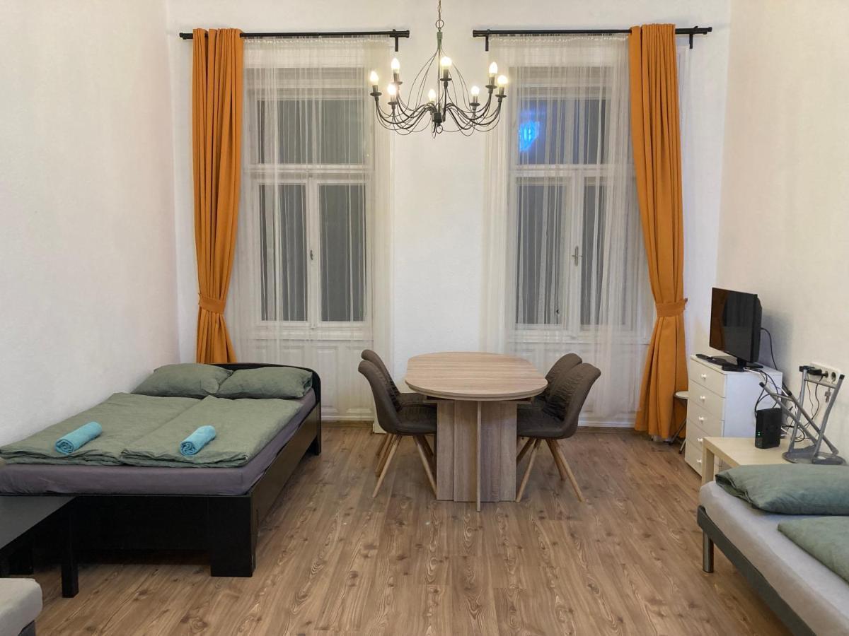 בודפשט Roland Apartment Downtown - Buda מראה חיצוני תמונה