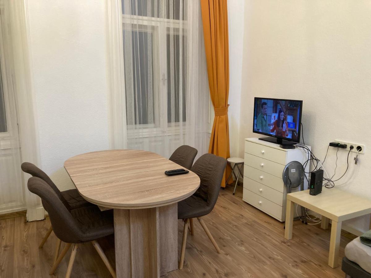 בודפשט Roland Apartment Downtown - Buda מראה חיצוני תמונה