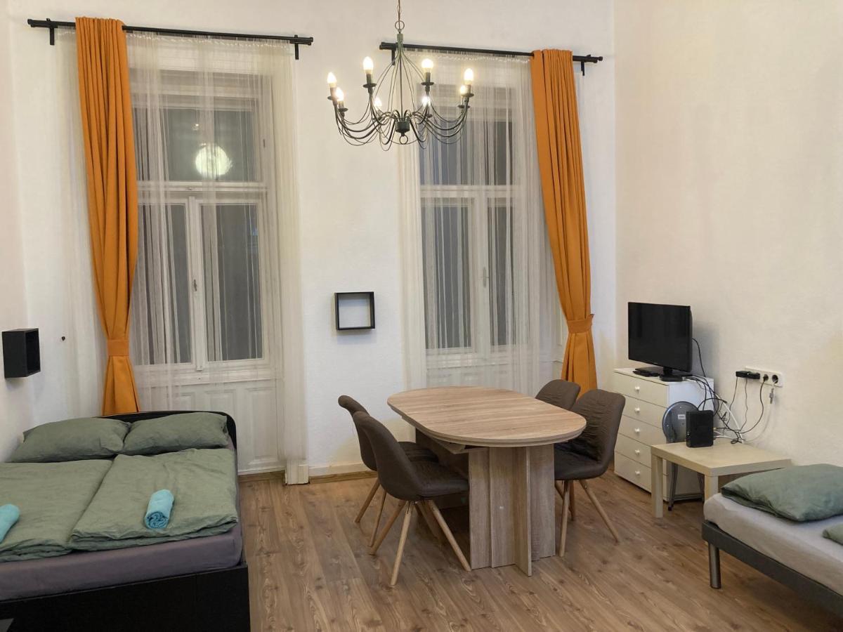 בודפשט Roland Apartment Downtown - Buda מראה חיצוני תמונה