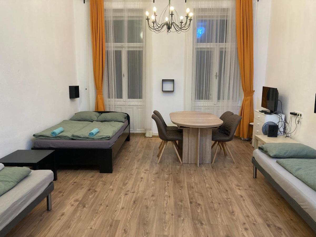 בודפשט Roland Apartment Downtown - Buda מראה חיצוני תמונה