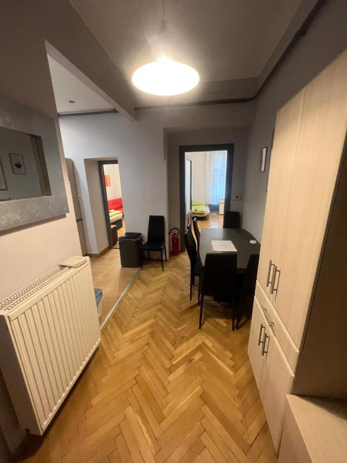 בודפשט Roland Apartment Downtown - Buda מראה חיצוני תמונה