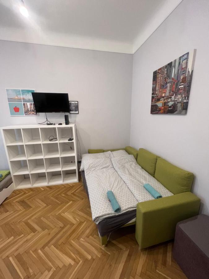 בודפשט Roland Apartment Downtown - Buda מראה חיצוני תמונה