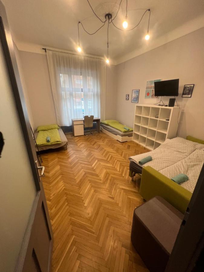 בודפשט Roland Apartment Downtown - Buda מראה חיצוני תמונה