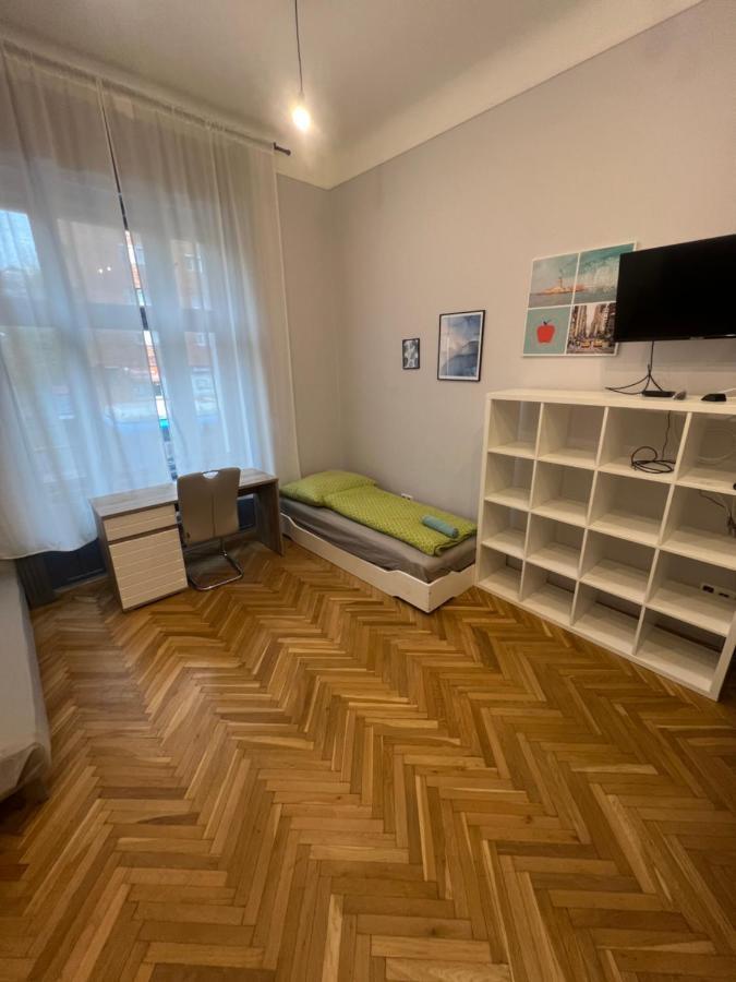 בודפשט Roland Apartment Downtown - Buda מראה חיצוני תמונה