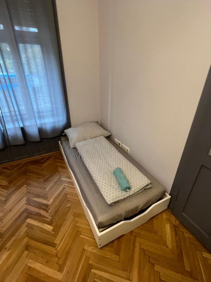 בודפשט Roland Apartment Downtown - Buda מראה חיצוני תמונה