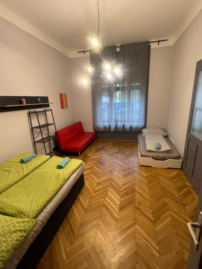 בודפשט Roland Apartment Downtown - Buda מראה חיצוני תמונה